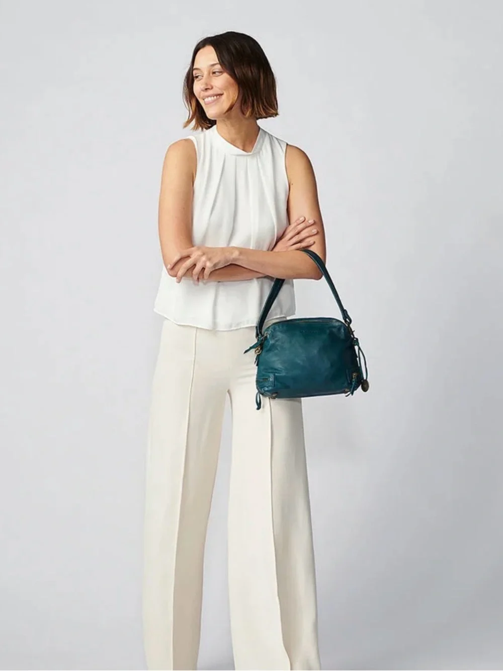 Wanderers Leather Co soft pebbled